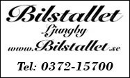 Bilstallet Ljungby logo