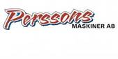 Perssons Maskiner AB logotyp