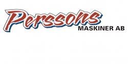 Perssons Maskiner AB logo