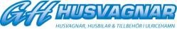 GH Husvagnar AB logo