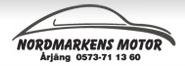 Nordmarkens Motor AB logo