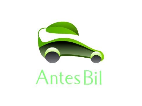Antes Bil logo