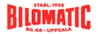 Bilomatic Bil AB logo
