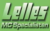 Lelles MC logotyp