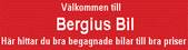 Bergius Bil logotyp