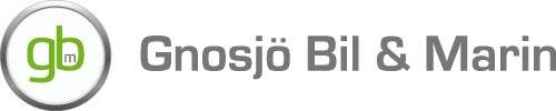 Gnosjö Bil Marin AB logo
