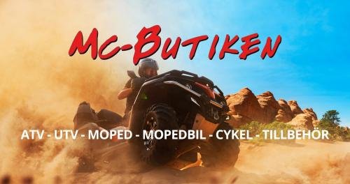 Mc-Butiken AB logo