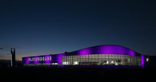 Platinumcars.se logo