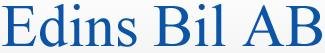 Edins Bil AB logo