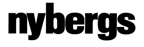 Nybergs Bil AB logo