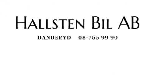 Hallsten Bil AB logo
