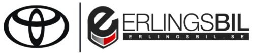 Erlings Bil AB, Brastad logo
