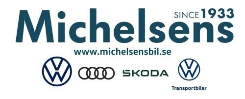 Michelsens Bil Ystad logo