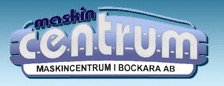 Maskincentrum i Bockara AB logo
