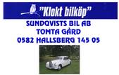 Sundqvist Bil AB logotyp