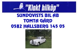 Sundqvist Bil AB logo