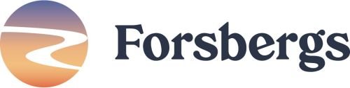 Forsbergs Fritidscenter i Bjuv logo
