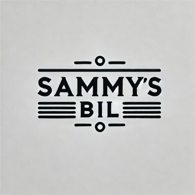 Sammys Bil logo