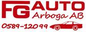 FG Auto Arboga AB logotyp