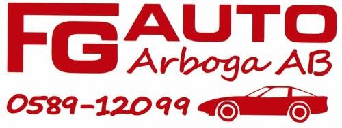 FG Auto Arboga AB logo