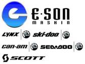 E-son Maskin logotyp