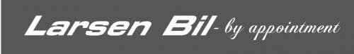 Larsen Bil - By appointment logo