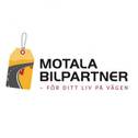 Motala Bilpartner by AMCAP logotyp