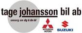 Tage Johansson Bil AB logotyp