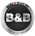 Birka & Brem Bil AB logotyp