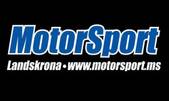 Motorsport Landskrona AB logotyp