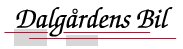 Dalgårdens Bil AB logo