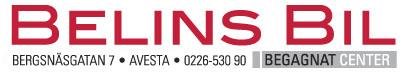 Belins Bil Begagnatcenter logo