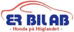 ER Bil AB logo