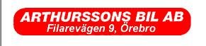 Arthursson Bil AB logo