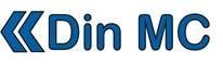 Din MC AB logo