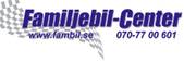 Familjebil-Center AB logotyp