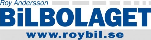 Roy Andersson Bilbolaget AB, Mellerud logo