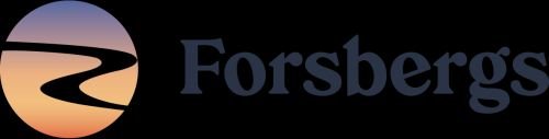 Forsbergs Fritidscenter i Hyssna logo