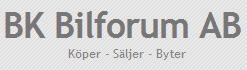 BK Bilforum logo