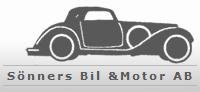 Sönners Bil & Motor AB logo