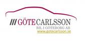 Göte Carlsson Bil AB logotyp