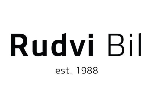 Rudvi Bil logo