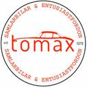 Tomax AB logotyp