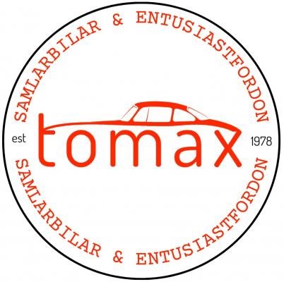 Tomax AB logo