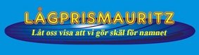 LågprisMauritz logo