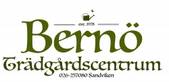 BERNÖ Trädgårdscentrum AB logotyp