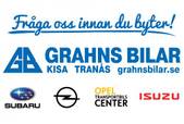 Grahns Bilar AB i Kisa logotyp