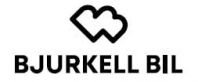 Bjurkell Bil AB logo