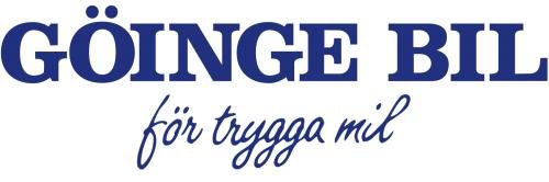 Göinge Bil AB logo