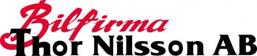 Bilfirma Thor Nilsson AB logo